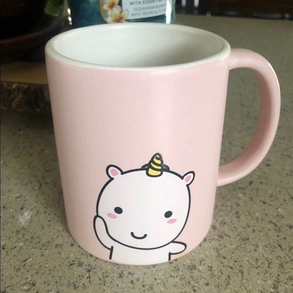 Unicorn mug
